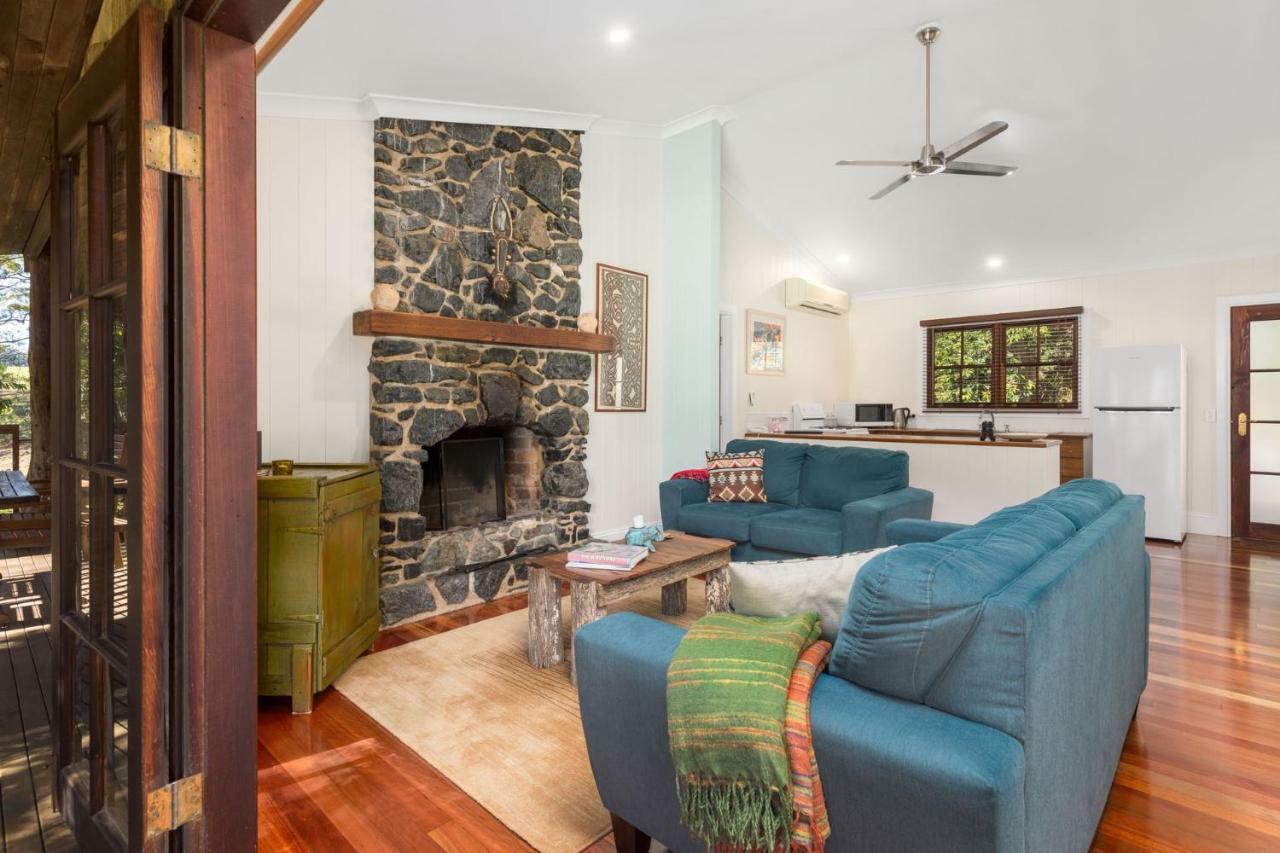 Friday Creek Retreat Villa Coffs Harbour Eksteriør billede