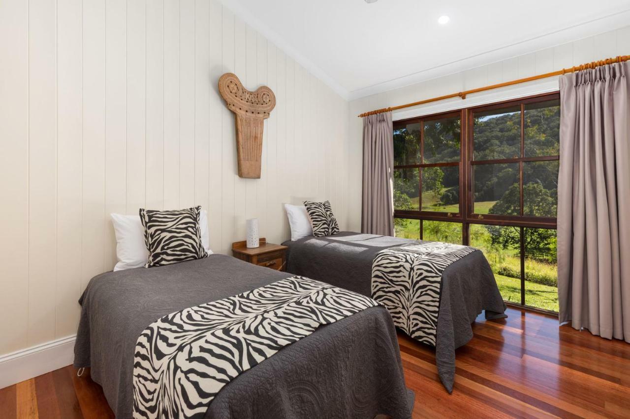 Friday Creek Retreat Villa Coffs Harbour Eksteriør billede