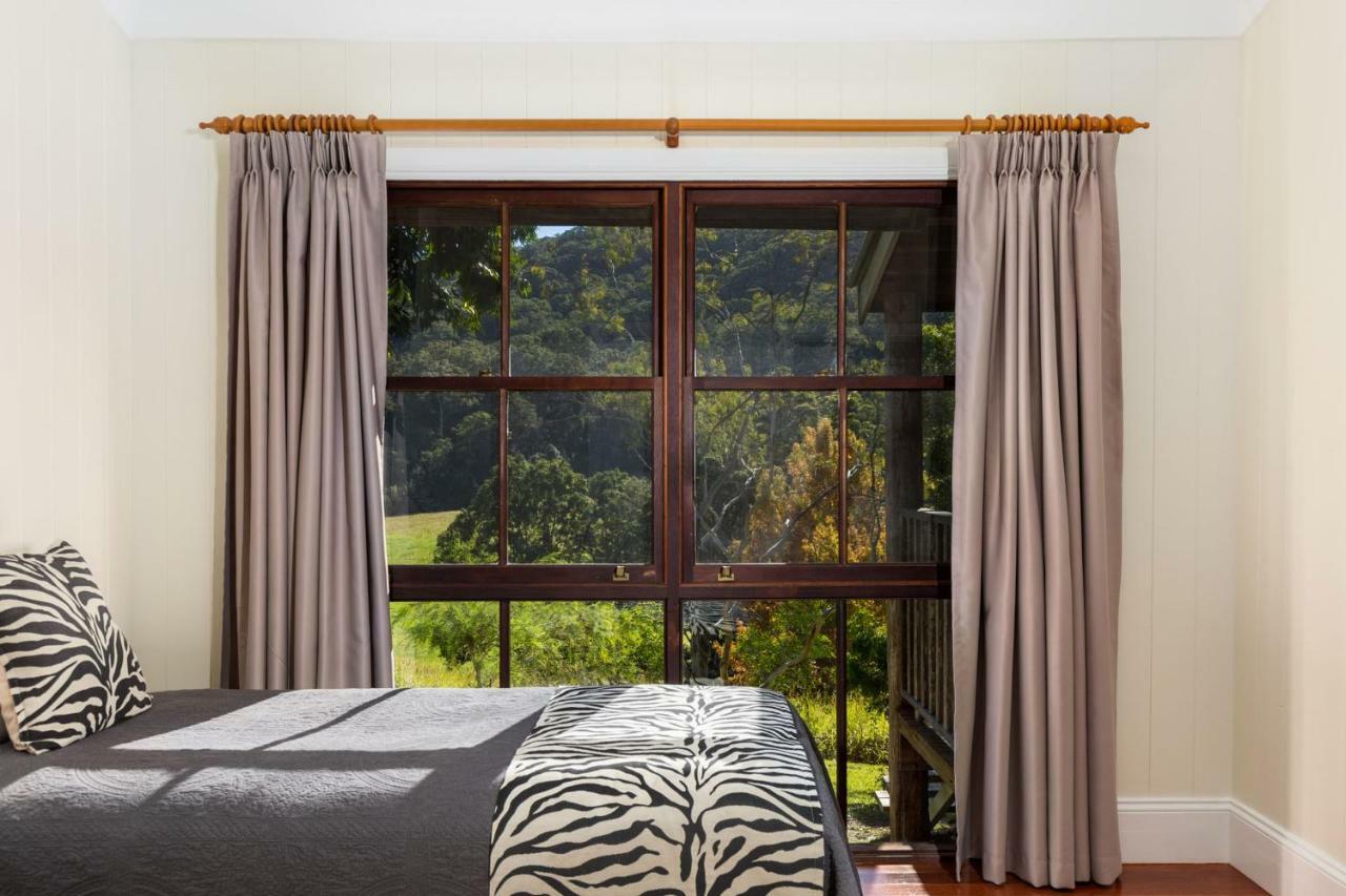 Friday Creek Retreat Villa Coffs Harbour Eksteriør billede